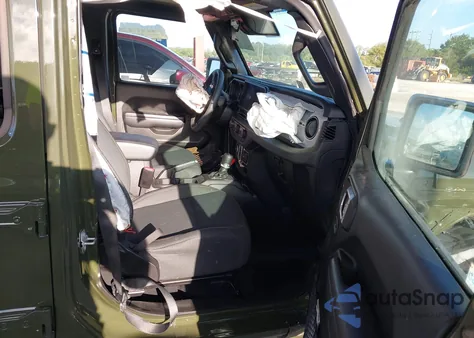 2024 Jeep Wrangler 4Xe Sport S 4Xe from USA, damaged, VIN 1C4RJXN6XRW194427